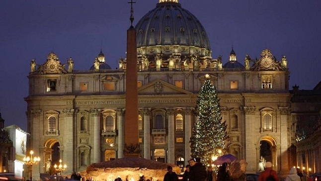 В Италия без литургии на Бъдни вечер в полунощ заради пандемията от COVID-19
