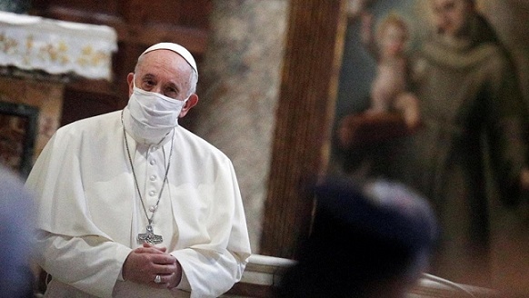 Папата Франциск купи респиратори за болни деца във Венесуела