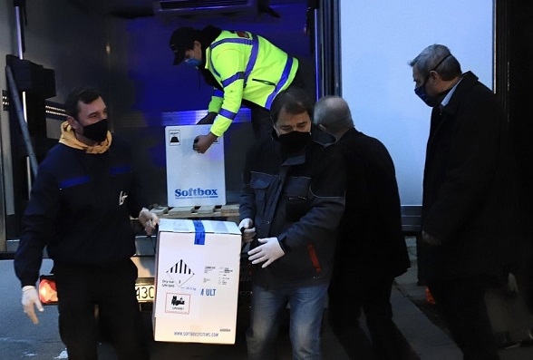 Пристигнаха шест пъти по-малко ваксини срещу COVID-19 от очакваното