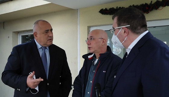 Ден 2-ри от ваксинирането срещу COVID-19