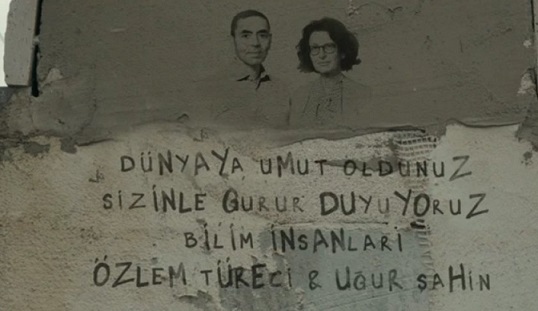 Показаха откривателите на ваксината срещу COVID-19 в турски сериал