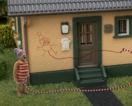 Герой с огромен пенис в детски анимационен филм (ВИДЕО)