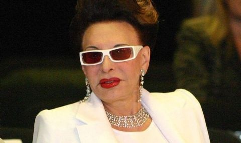 Издъхна милионерката, на която Емил Димитров посвети „Джулия”