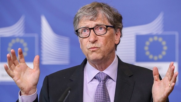 Бил Гейтс предупреждава: Следващата пандемия ще е като война