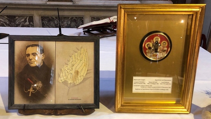 В Рим почетоха българските блажени, жертви на комунизма