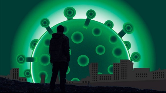 910 нови  диагностицирани с коронавируса  SARS-CoV-2