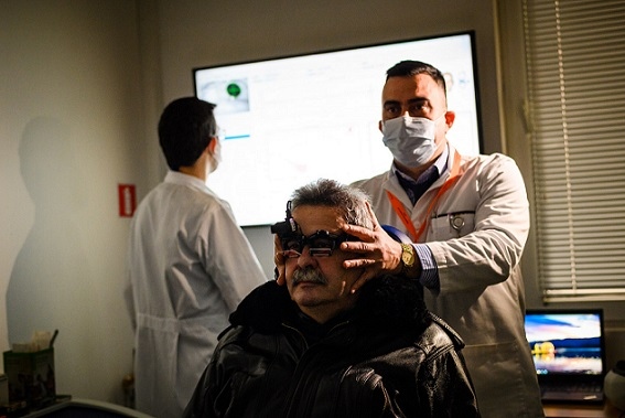 Откриха модерна аудио-вестибуларна лаборатория във Варна (ВИДЕО)