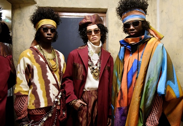 Лондонската седмица на модата полово неутрална