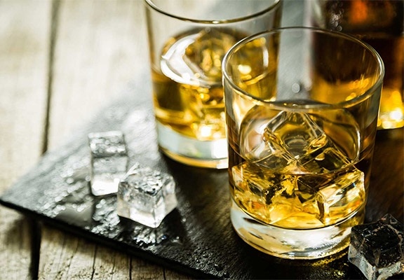 Вкусът на уискито зависи от климата и почвата