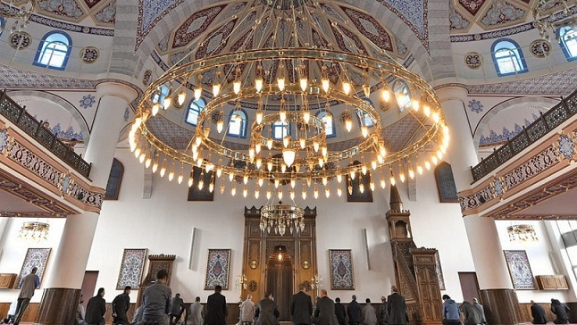 Уроците по ислям в програмата на баварските училища