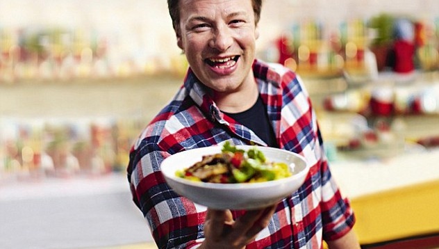 Говеждото рагу на Джейми Оливър