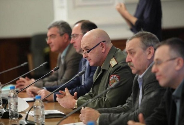 Закриха Нацоналния оперативен щаб