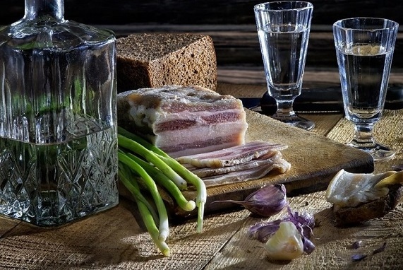 Създадоха водка, не прави махмурлук