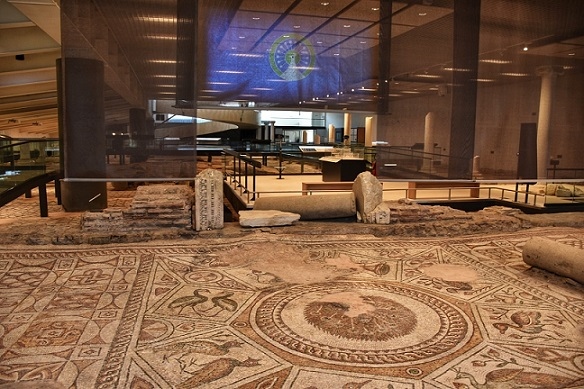 Откриха Епископската базилика на Филипопол (ВИДЕО)