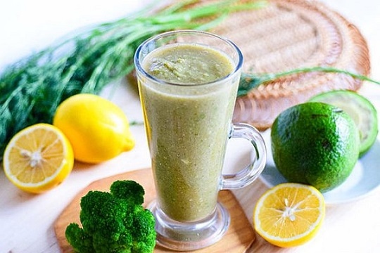 Храни – чистачи за бивши пушачи