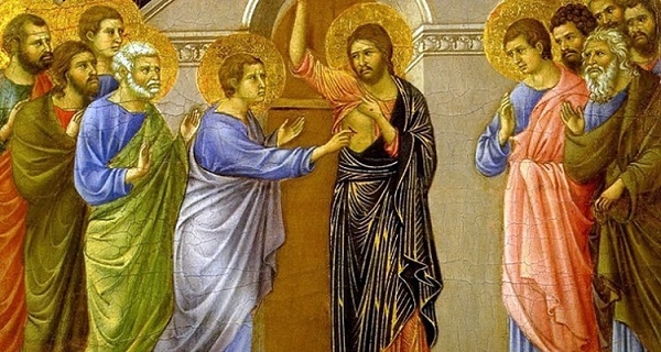 Слово на Томина неделя