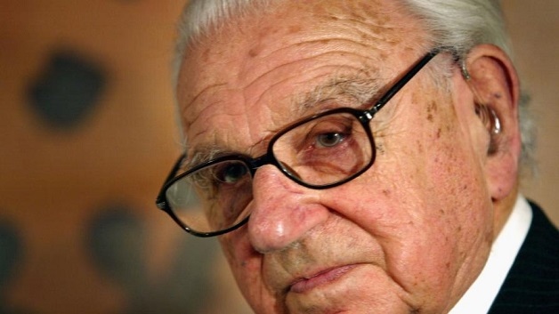 Никълъс Уинтън – спасителят на 699 еврейски деца