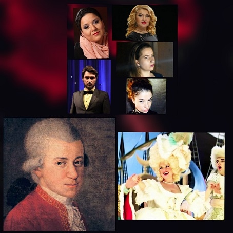 „Mozart Forever” в Бургас