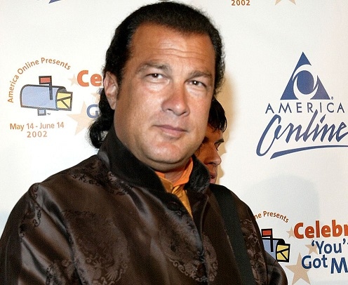 Стивън Сегал стана член на руска партия (ВИДЕО)