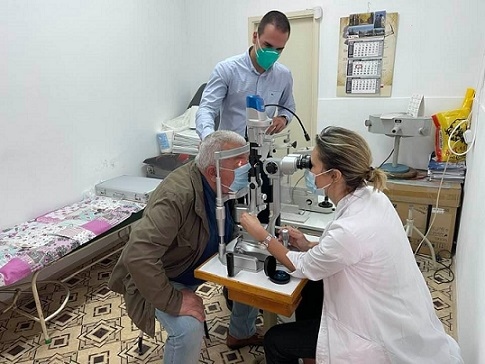 Безплатни прегледи на очите в още 17 града