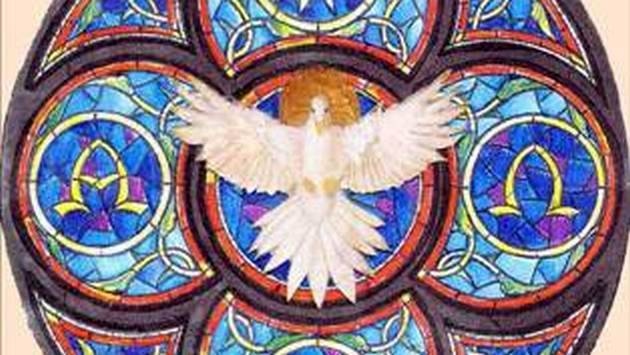 Църквата почита Светия Дух днес