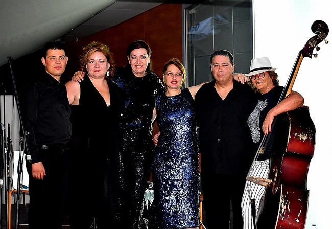 Суинг и джаз на Света Анастасия