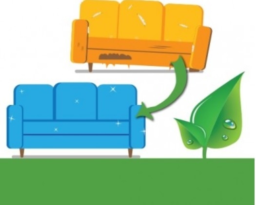 Извозват безплатно стари мебели в Бургас