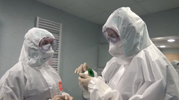 Страната в 4 цветови зони при нова вълна