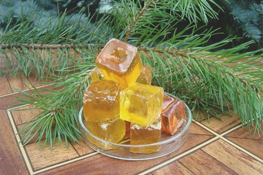 Смолите – забравените лекарства