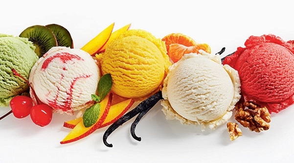 Фестивал на сладоледа в Бургас