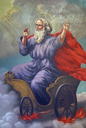 Православната църква чества св. пророк Илия