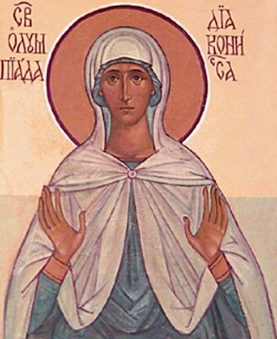 Отдаваме почит на  света Олимпиада