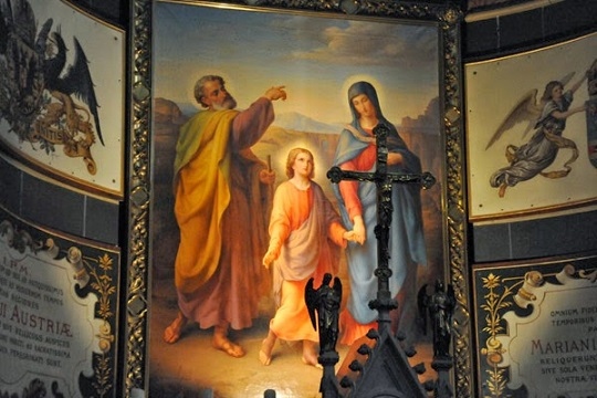 Католиците почитат св.Йоаким и Анна днес