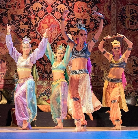 Два приказни спектакъла на бургаска сцена