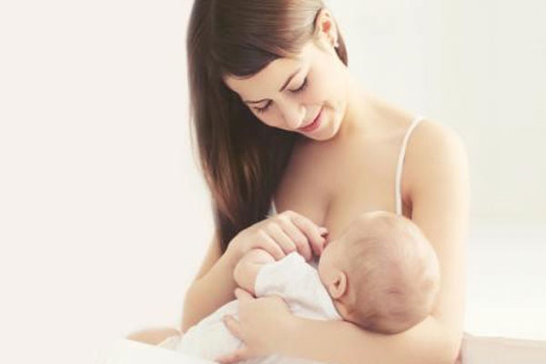 Aнтитела срещу SARS-CoV-2 в кърмата