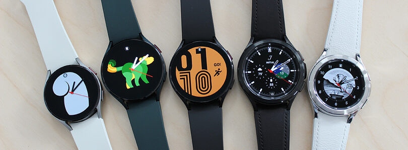 Самсунг Галакси Уотч 5 / Samsung Galaxy Watch 5/  идва през 2022 г.