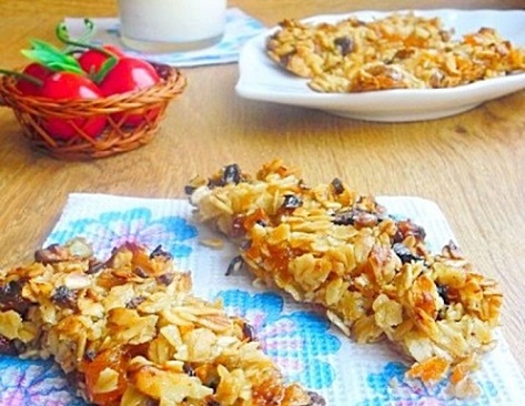 Барчета гранола