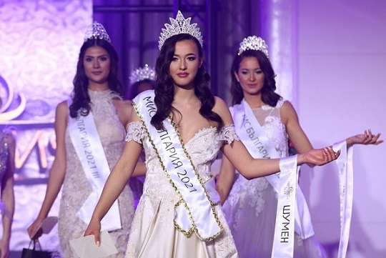 Стана ясна новата „Мис България”