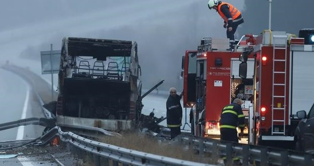 Световните медии за ужаса на магистрала Струма