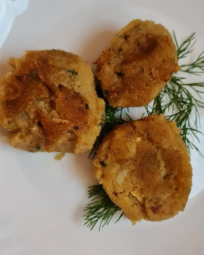 Постни кюфтета от картофи