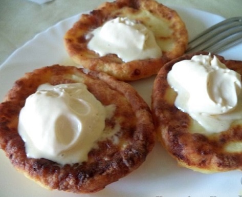 Хрупкаво, по-хрупкаво – латкес