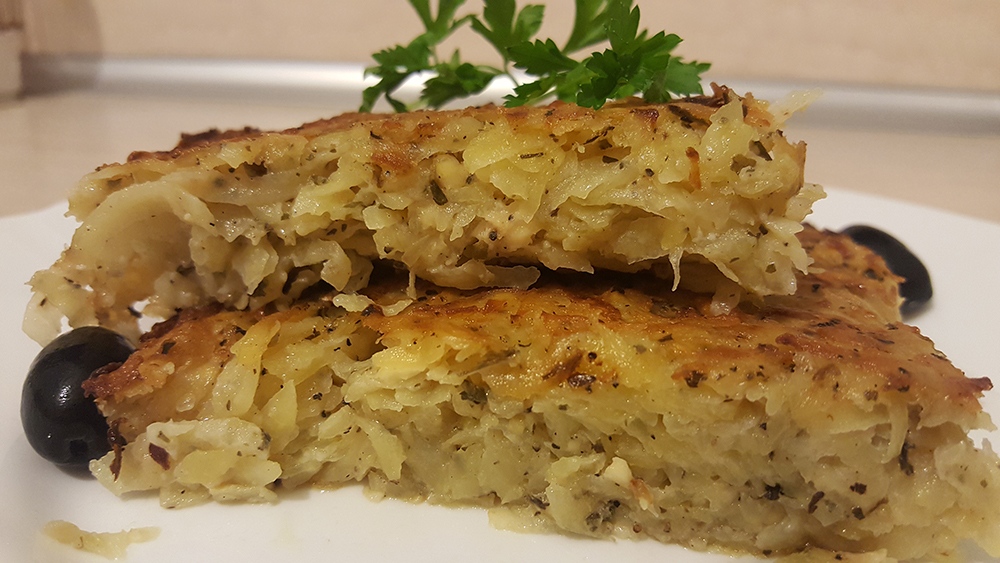 Постен пататник