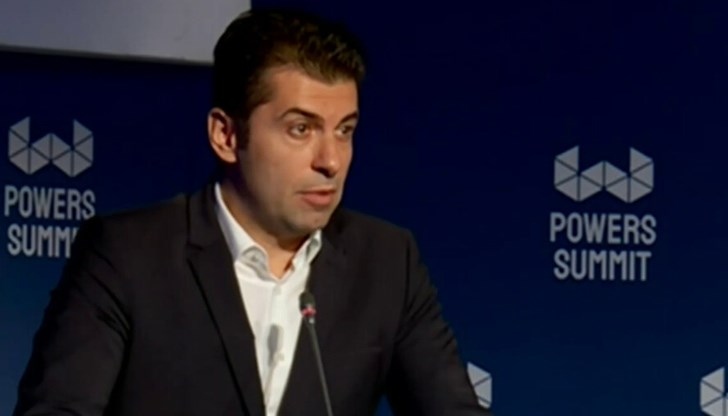 Новия премиер Кирил Петков откри срещата Powers Summit