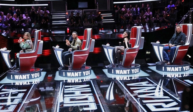 Победител в шоуто Гласът на Америка е групата \