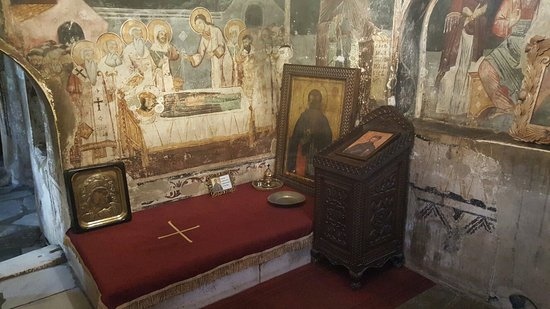 Св. Наум Охридски – чудотворният просветител