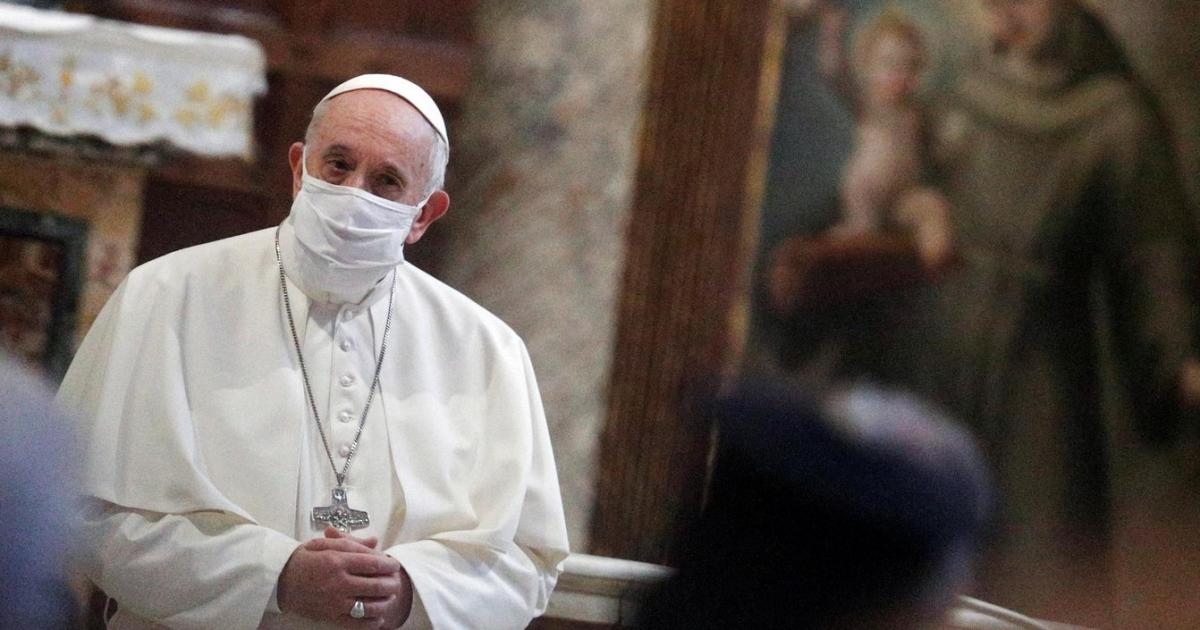 Папа Франциск отмени посещението си на ватиканския площад „Свети Петър“