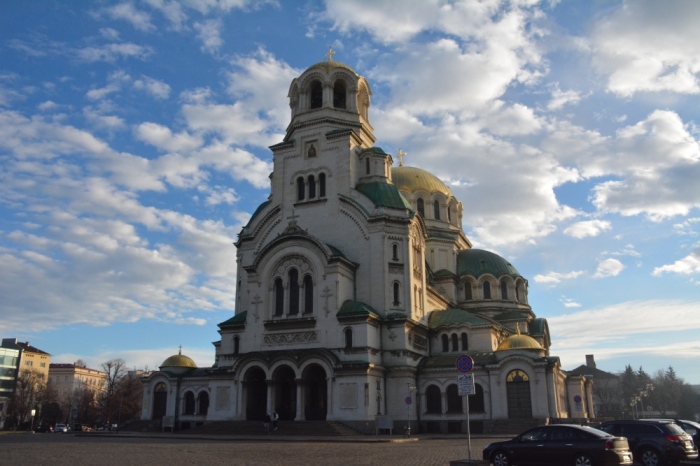 Василиева св. Литургия и молебен за новата 2022 година бяха отслужени в Патриаршеската катедрала(Снимки)