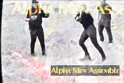 Антиваксъри тренират „радикални действия“ на Острова (ВИДЕО)