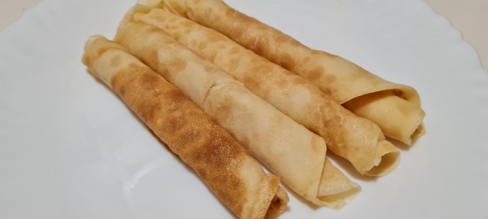 Бързи палачинки (ВИДЕО)