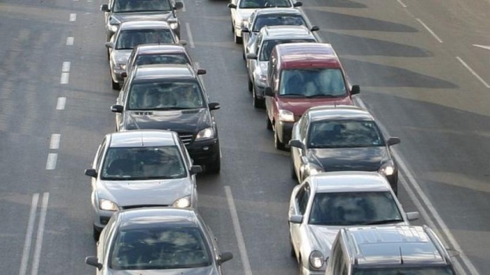 Организация на движение по ключови булеварди в София